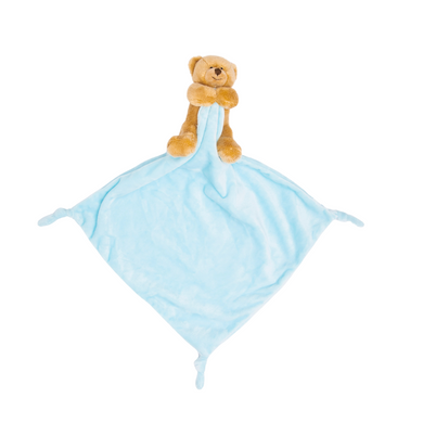 Bailey the Bear Mini Toy & Comfort Blanket