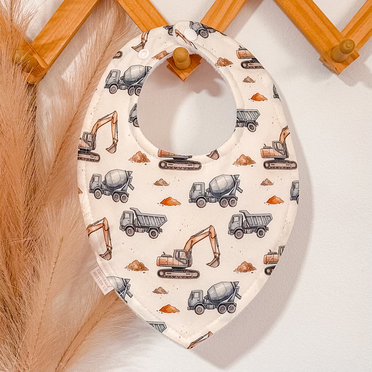 Construction Bibs | Neutral