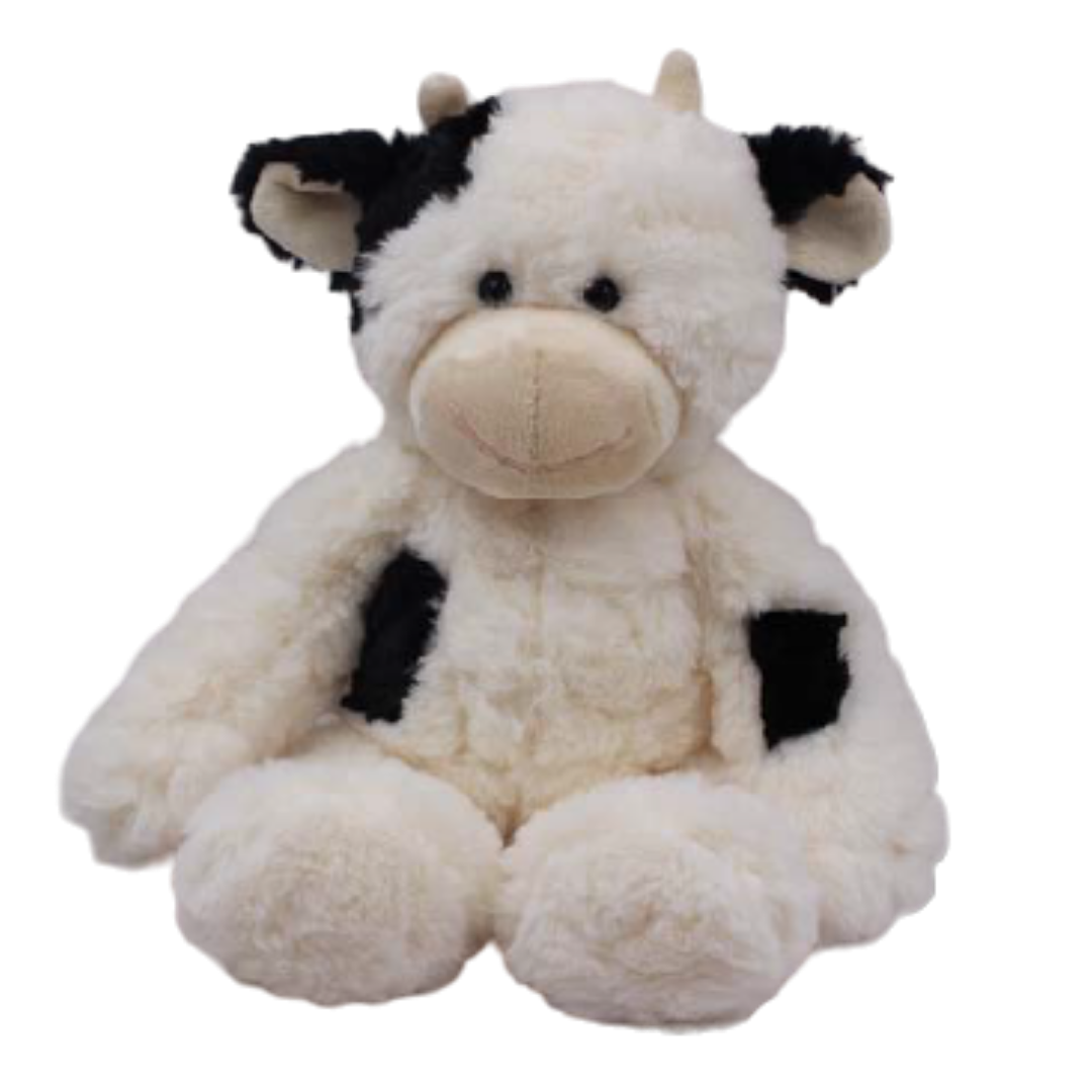 Wilbur the Cow Soft Toy