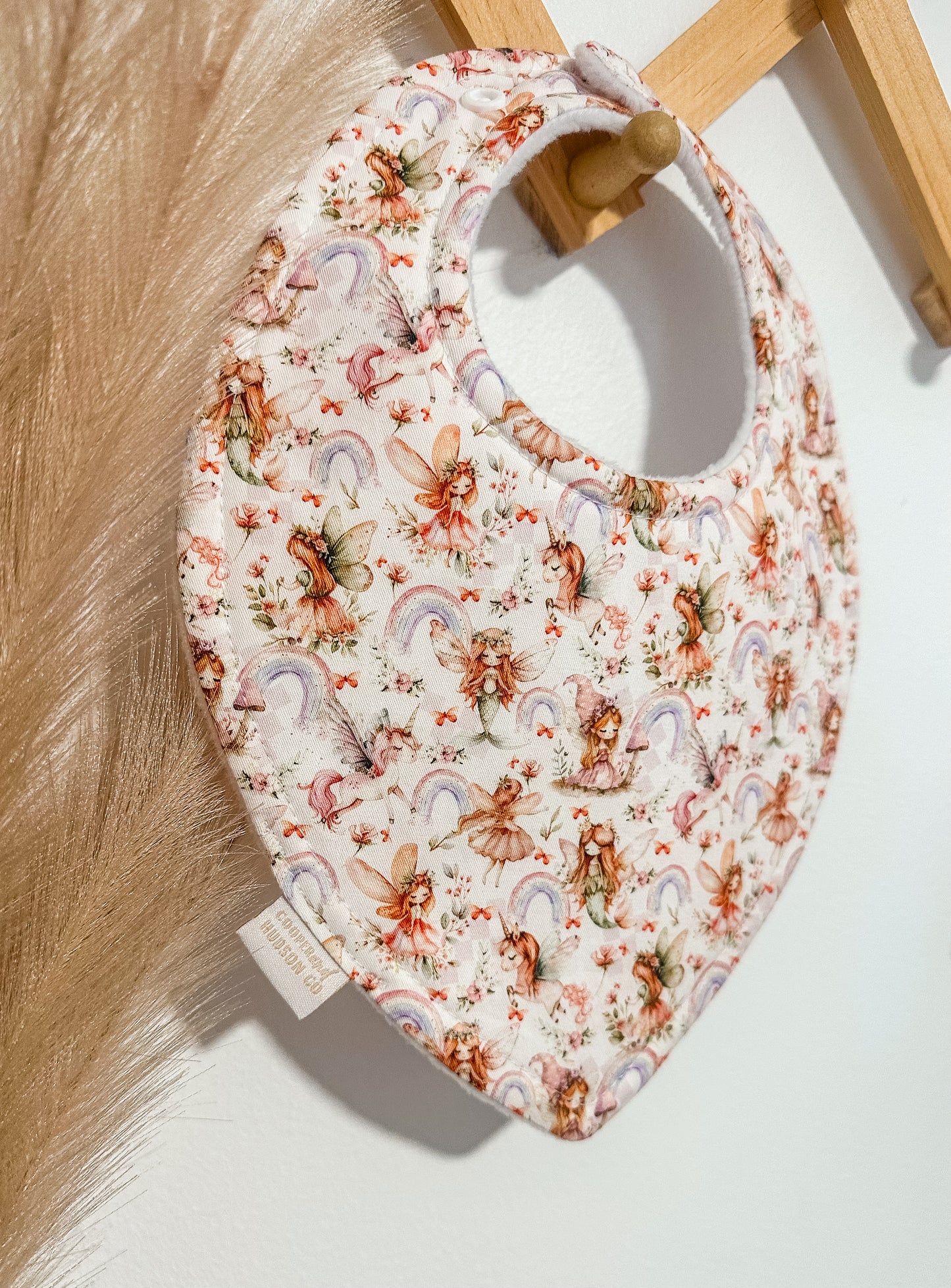 Magical Creature Bibs