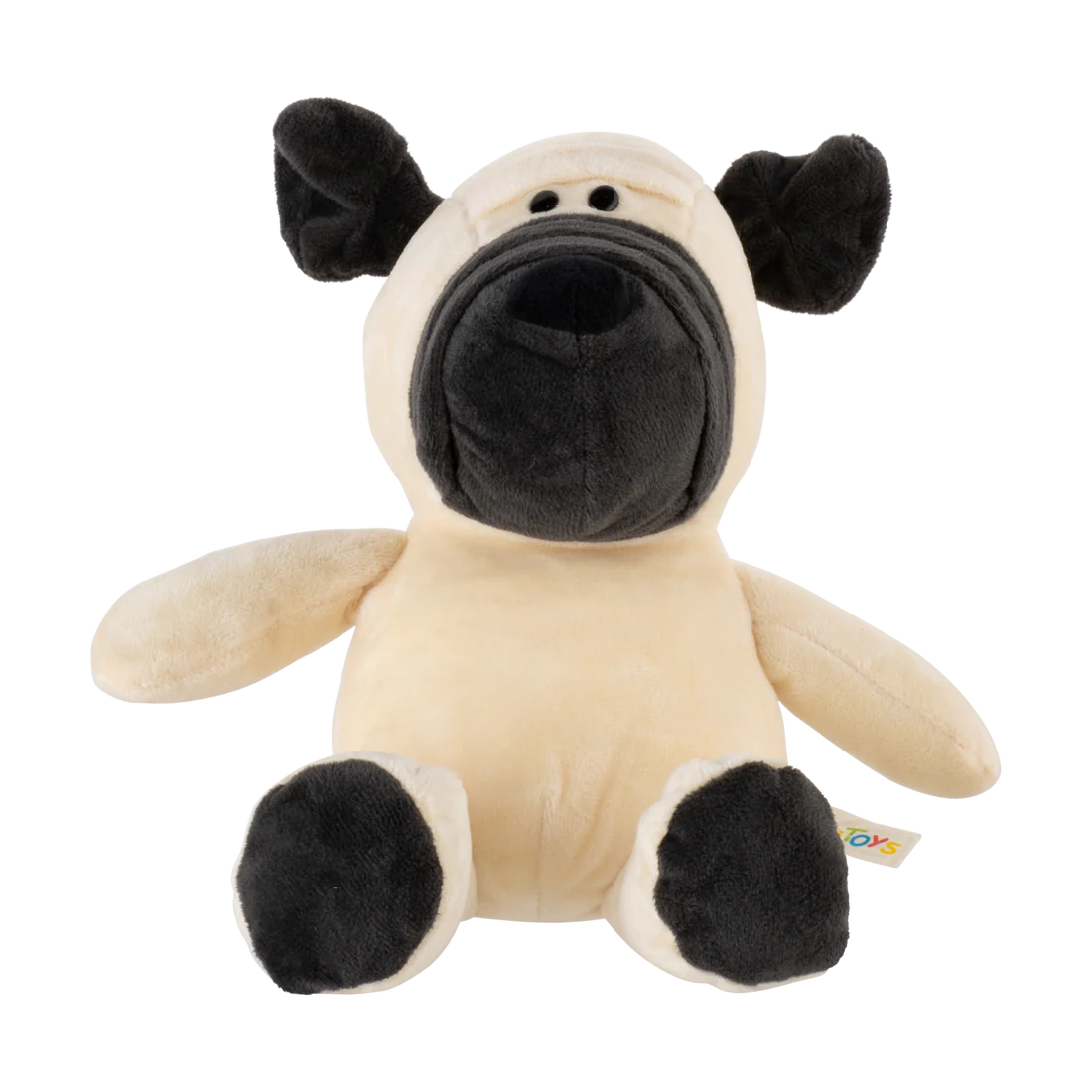 Soft Plush Animal Children Toy - Chip the Dog