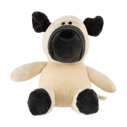 Soft Plush Animal Children Toy - Chip the Dog