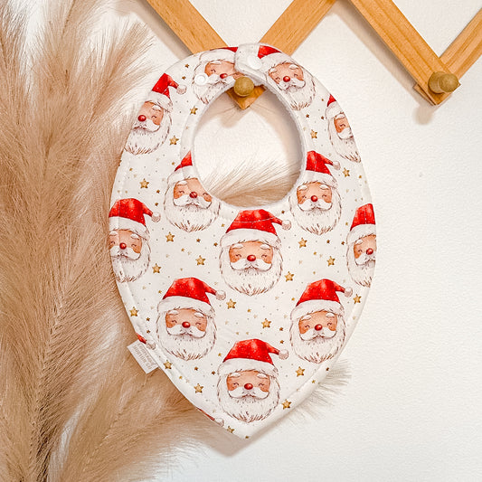 Santa Bibs