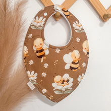 Load image into Gallery viewer, Cute Bee Bibs