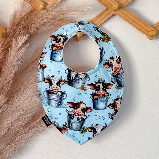 Bucket Calf Bibs