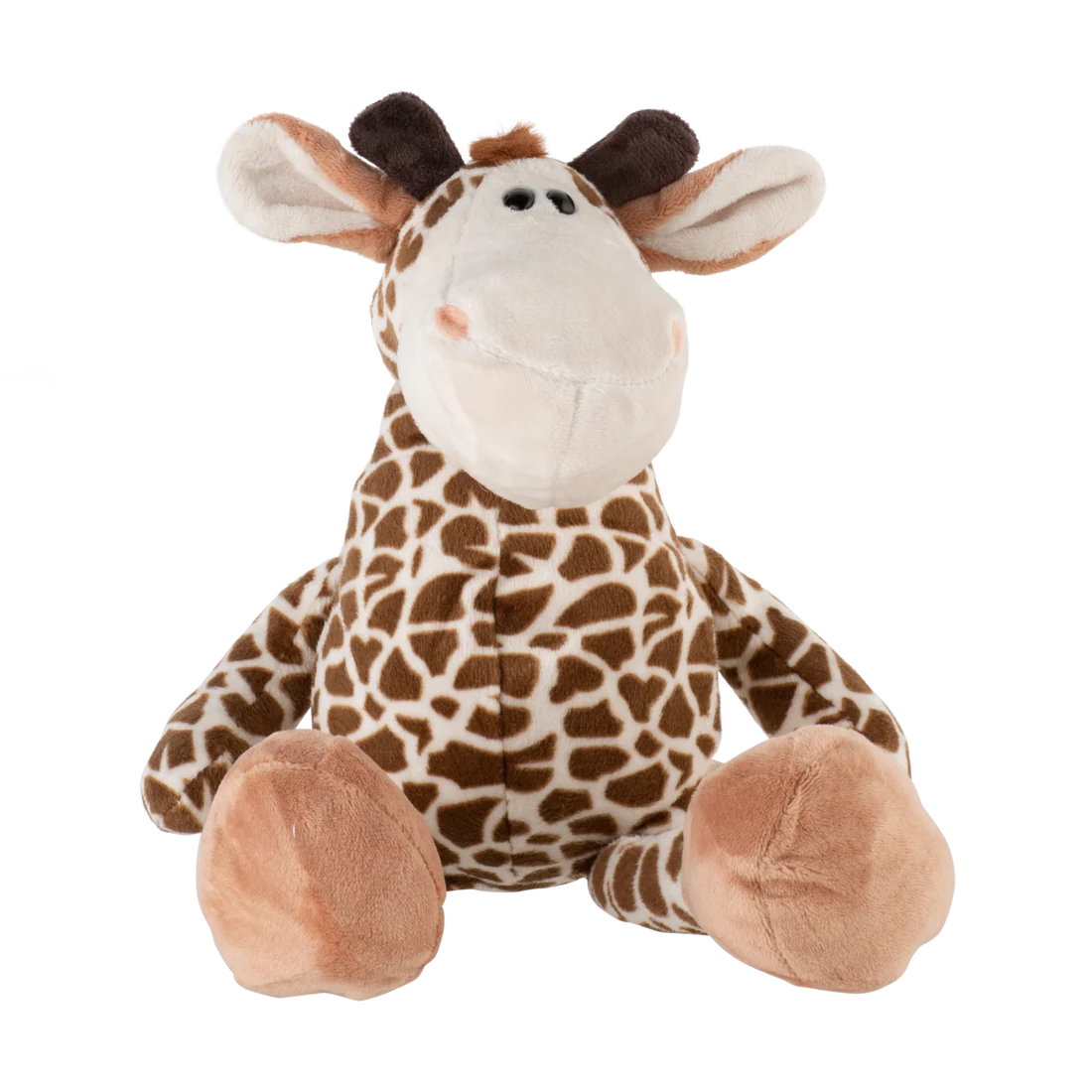 Soft Plush Animal Children Toy - Eddie the Giraffe