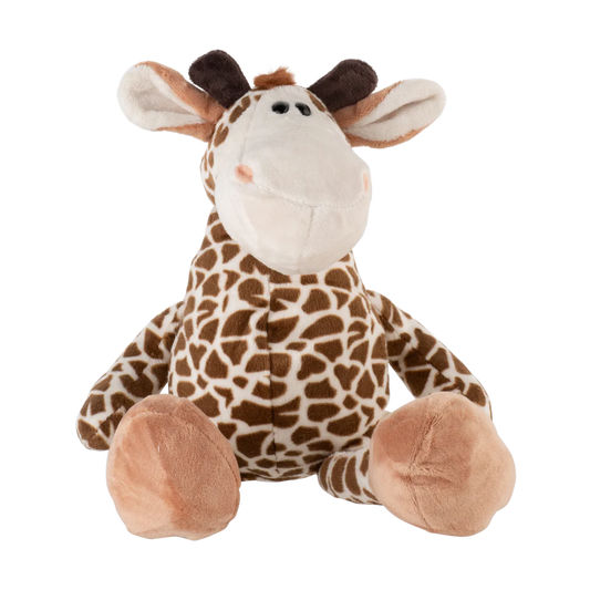 Soft Plush Animal Children Toy - Eddie the Giraffe