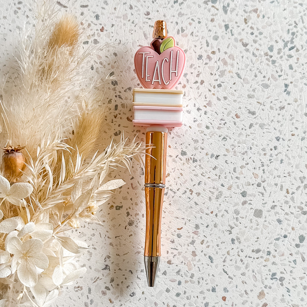 Teach Pen | Pink | Books