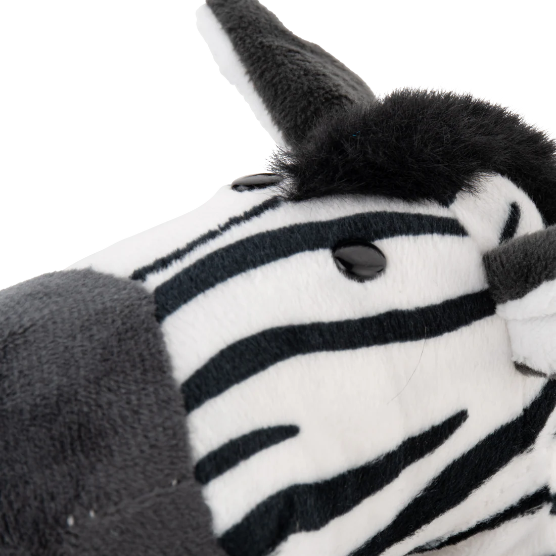 Soft Plush Animal Children Toy - Ziggy The Zebra