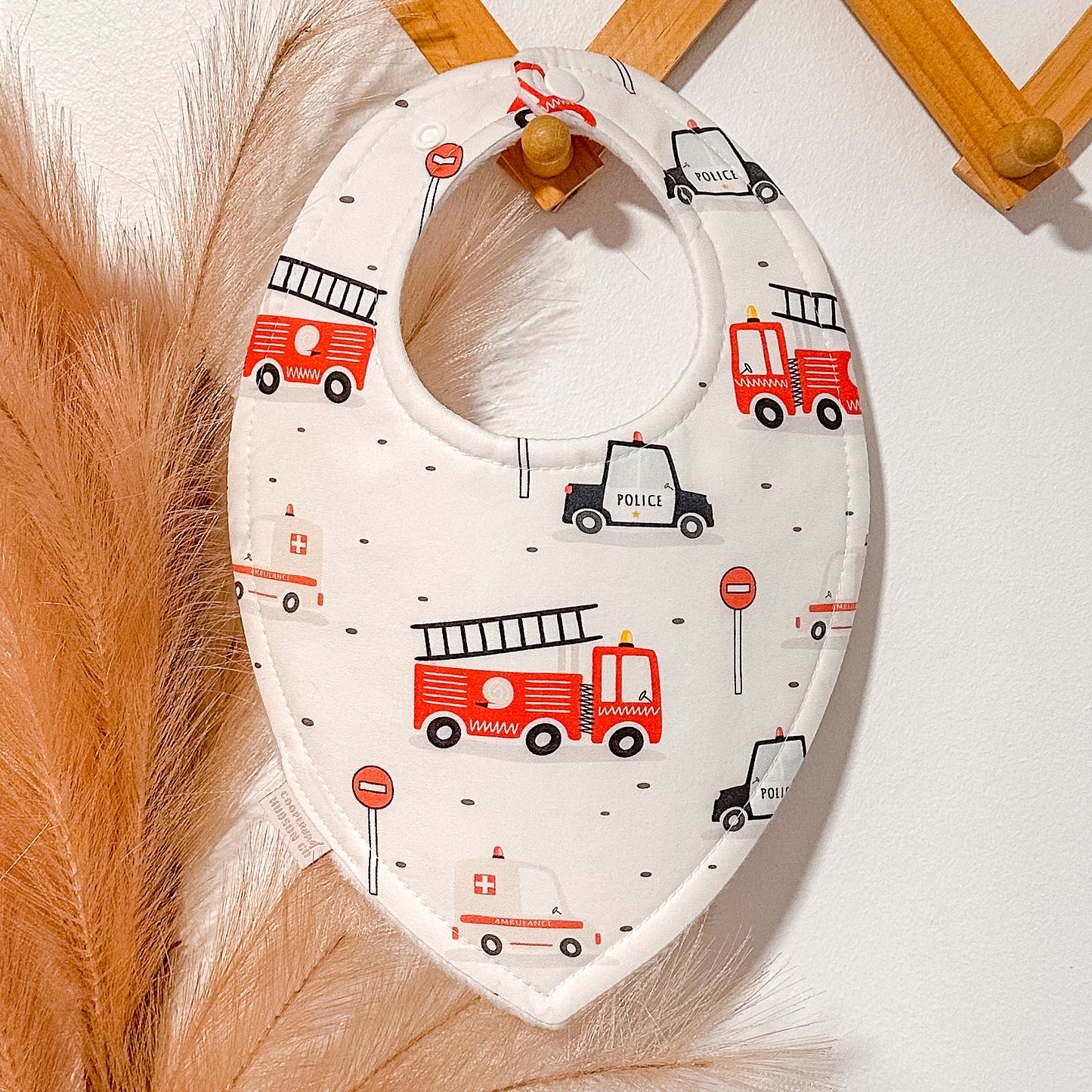 Emergency Vehicle Bibs