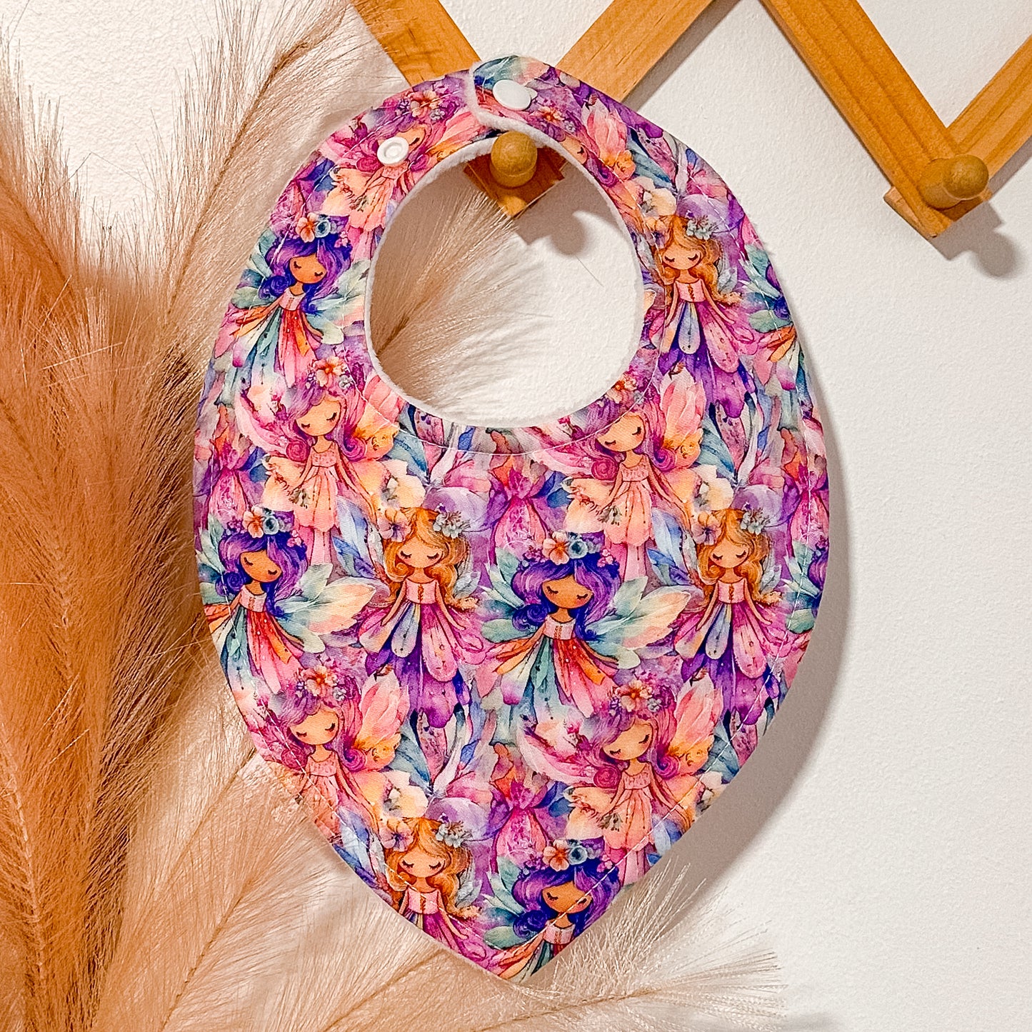 Fairy Magic Bibs