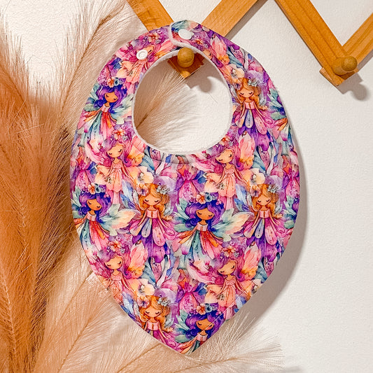 Fairy Magic Bibs