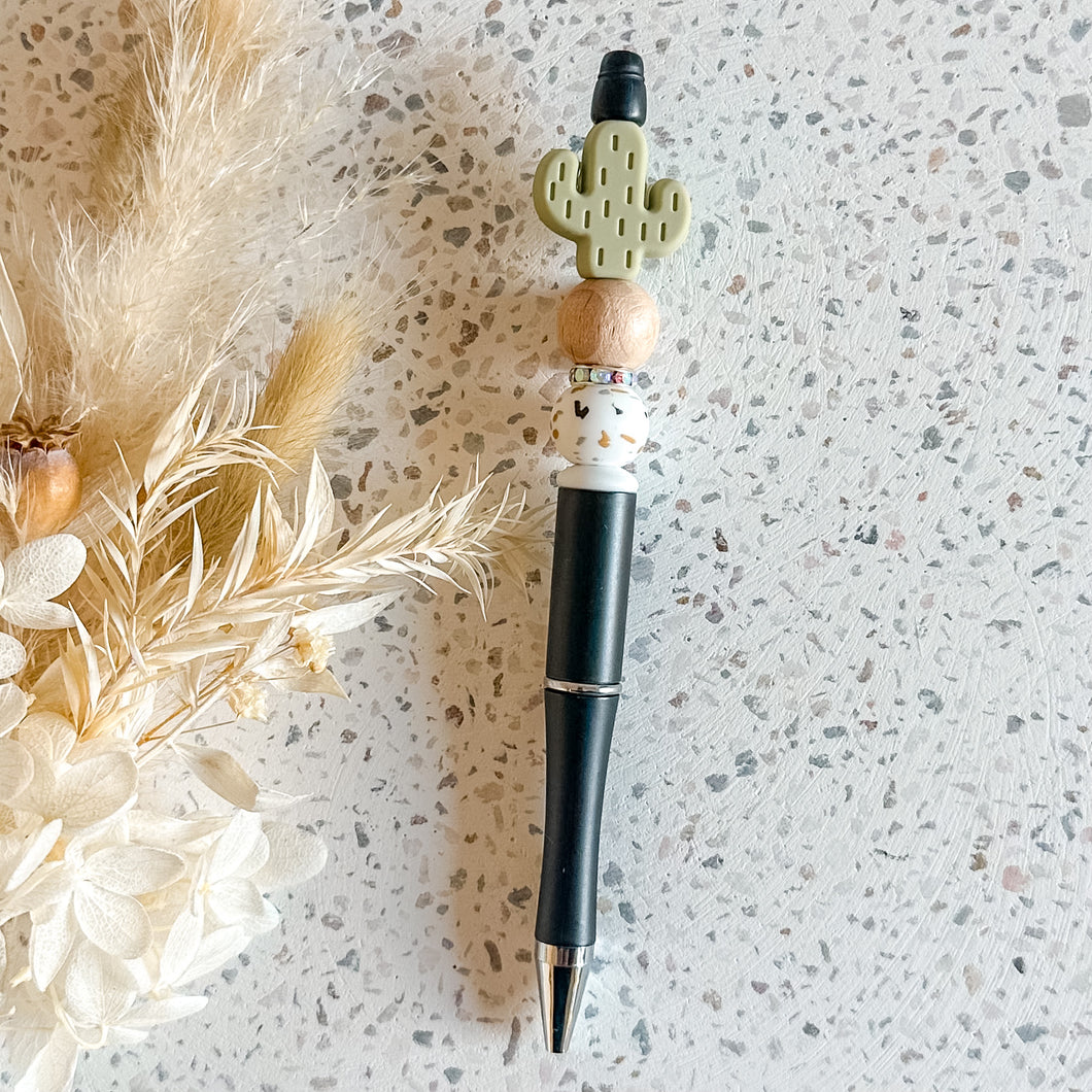 Cactus Pen
