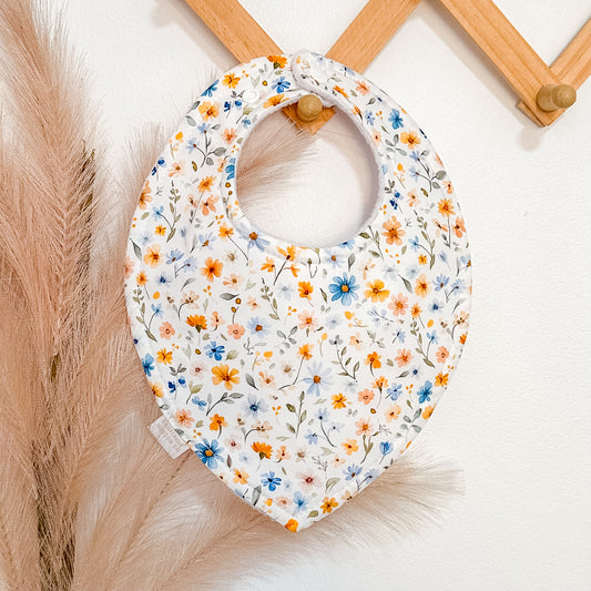 Etta Floral Bibs