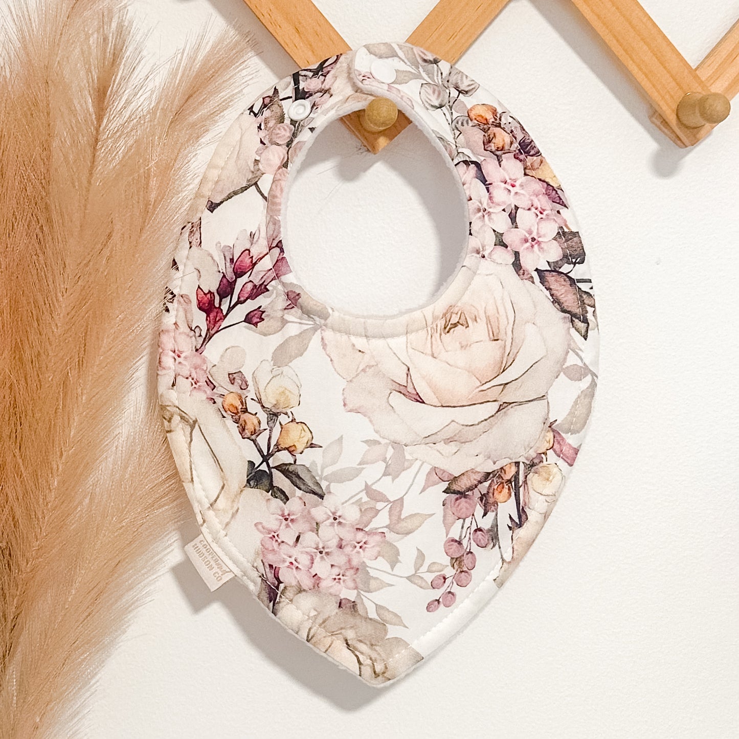 Kelly Bibs | Champagne