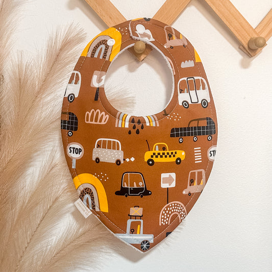 Transport Bibs | Brown