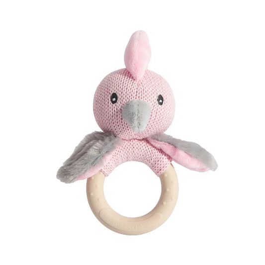 Ring Rattle - Galah