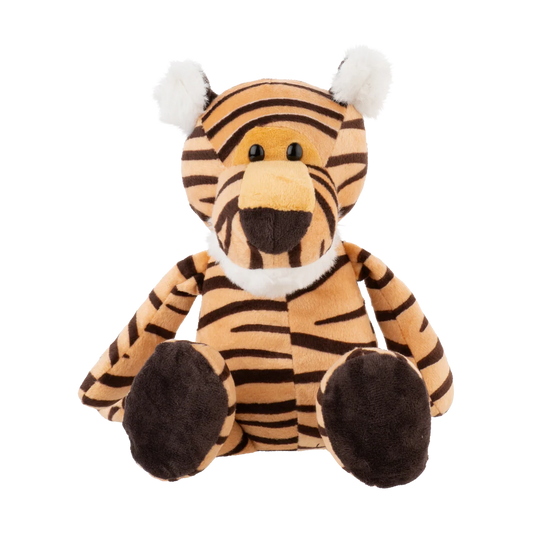 Soft Plush Animal Children Toy - Tilly the Tiger
