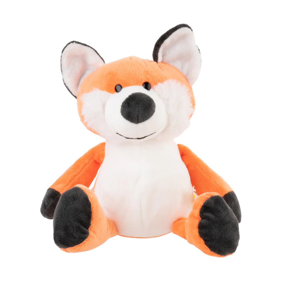 Soft Plush Animal Children Toy - Bruno the Fox