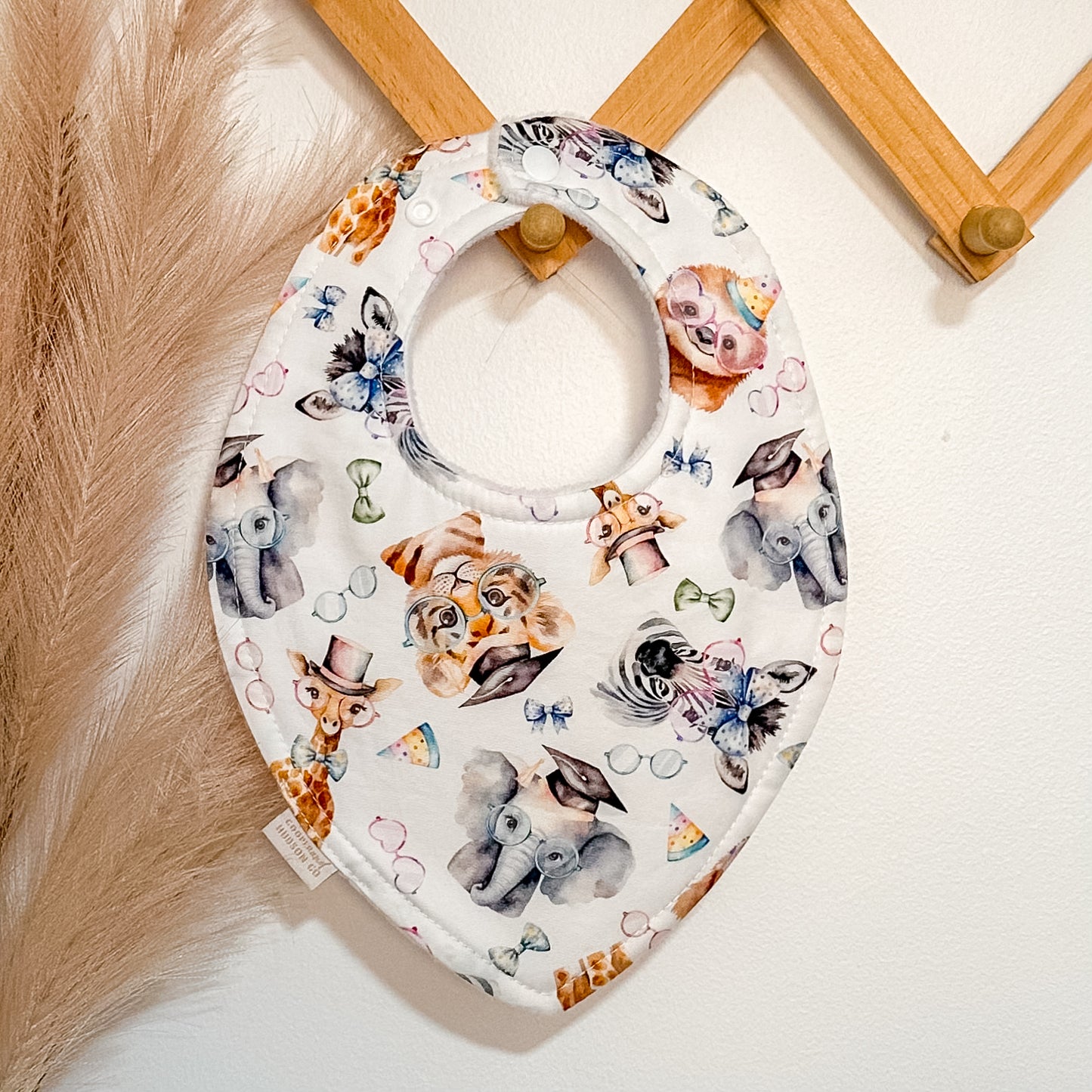 Party Animal Bibs