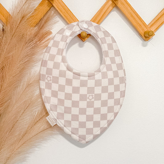 Neutral Check Bibs
