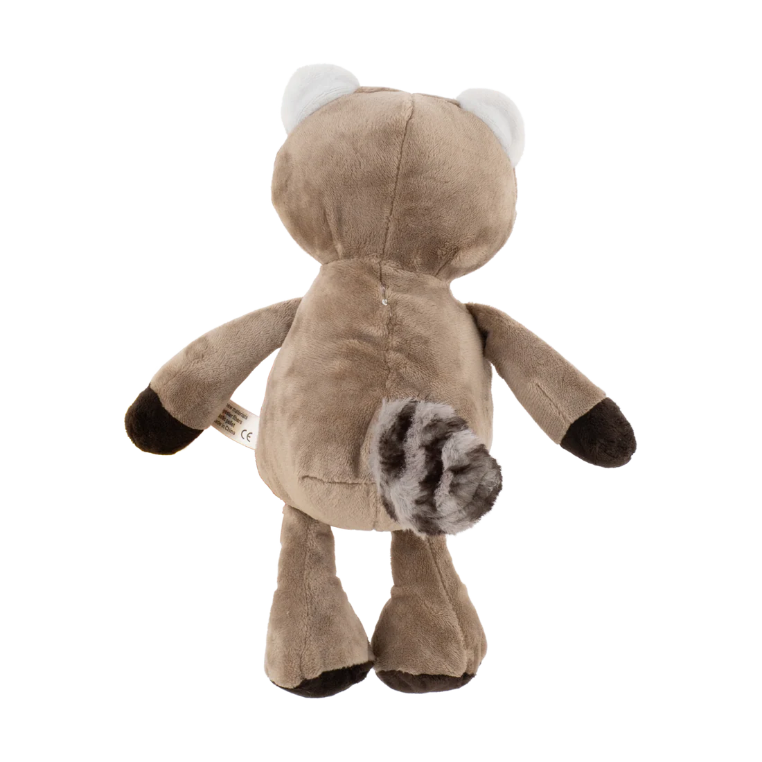 Soft Plush Animal Children Toy - Cosmo the Racoon