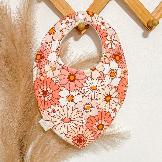 Catalina Floral Bibs