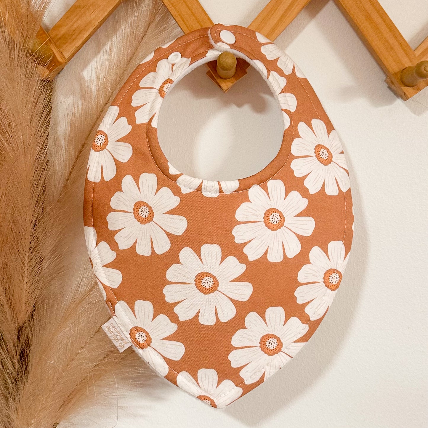 Alana Floral Bibs