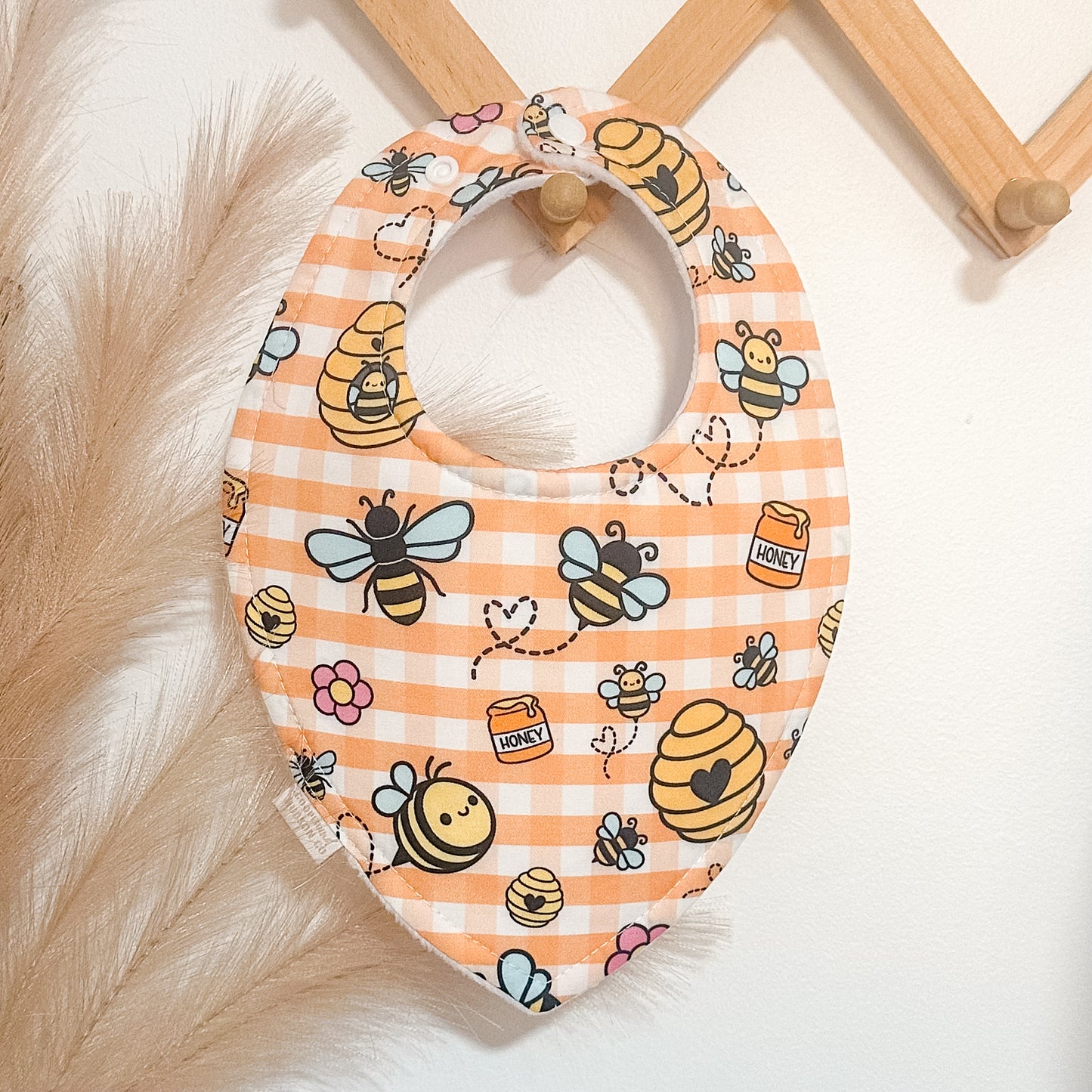 Bee Bibs