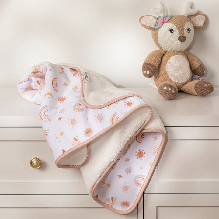 Knitted Toy - Ava the Fawn