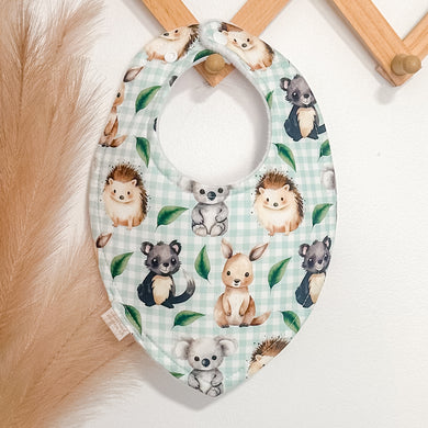 Cute Aussie Babies Bibs