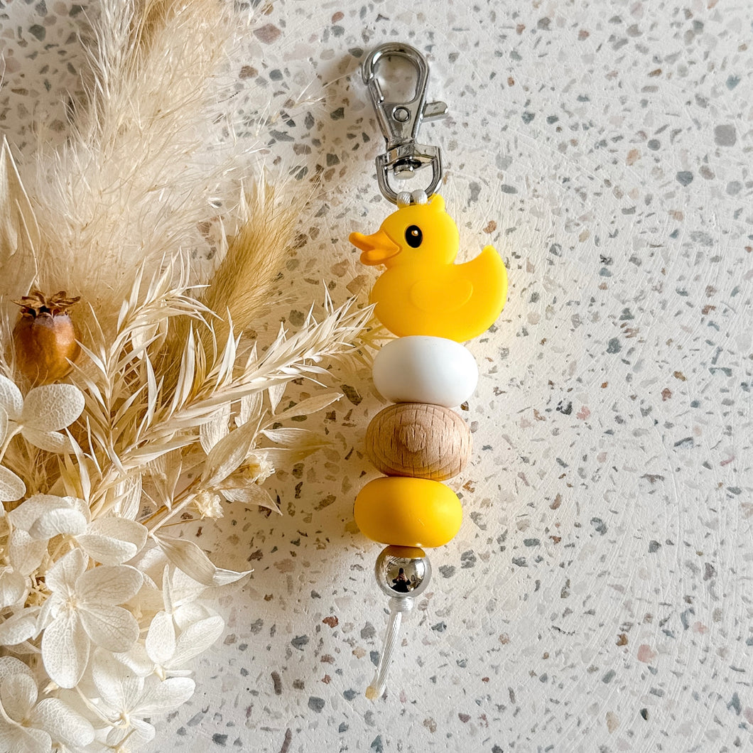 Duck Keyring