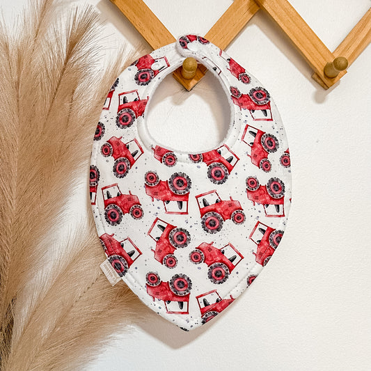 Mini Tractor Bibs