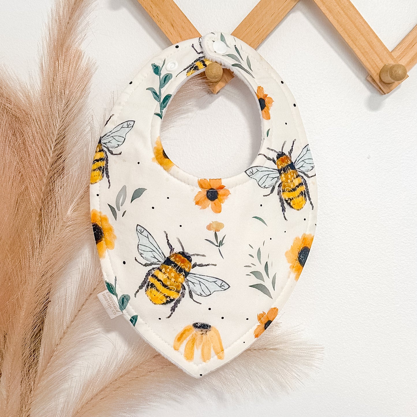 Bee-utiful Bibs