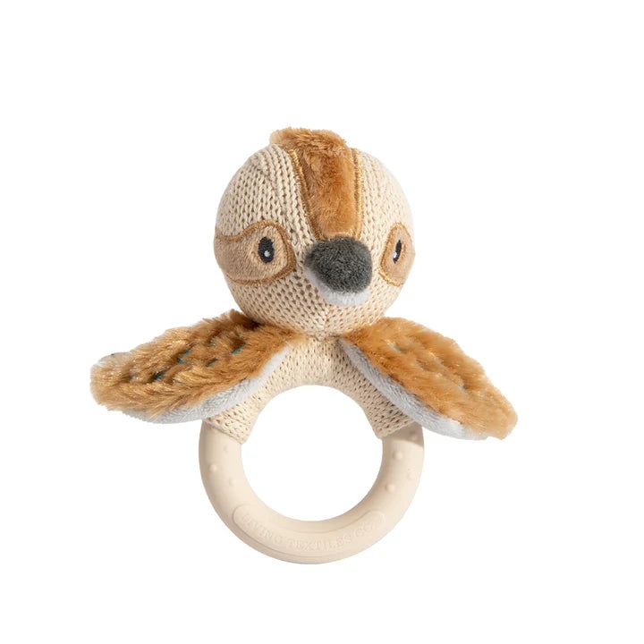 Ring Rattle - Kookaburra