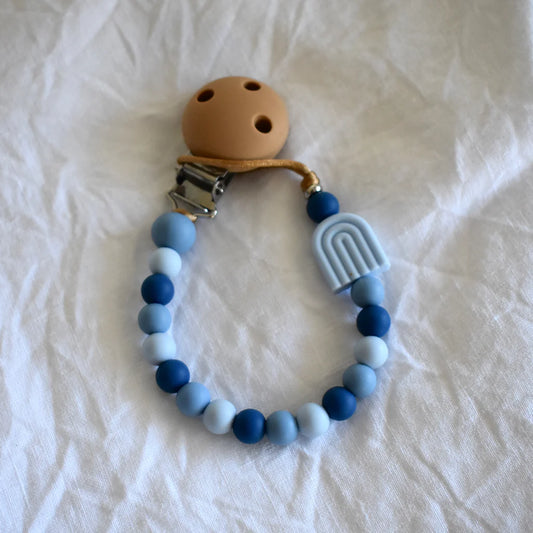 Arch Dummy Clip | Sapphire Blue Ombré
