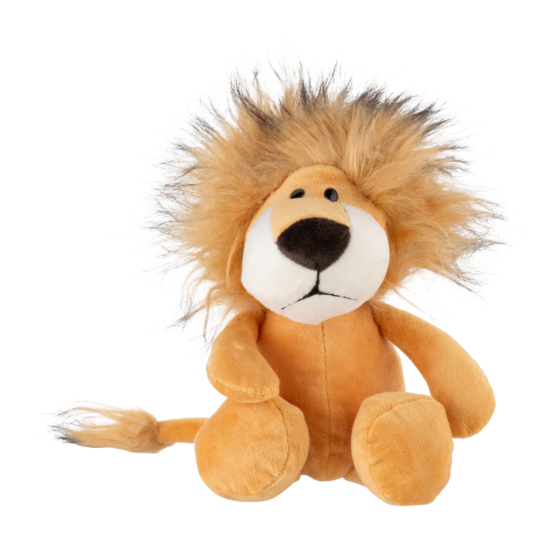 Soft Plush Animal Children Toy - Ricky the Lion