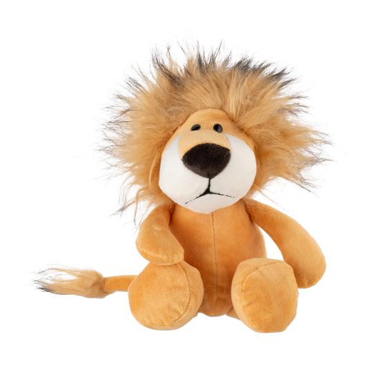 Soft Plush Animal Children Toy - Ricky the Lion