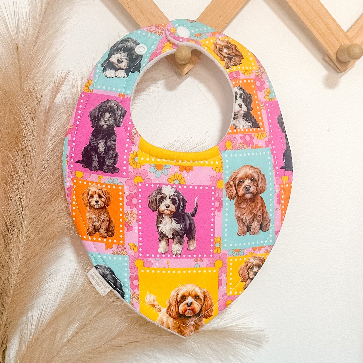 Cavoodle Bibs