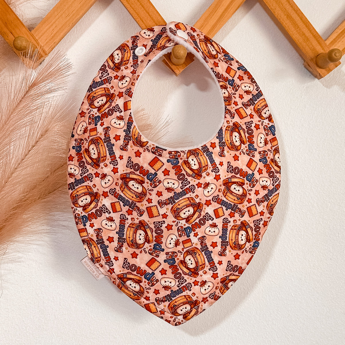 Little Dumpling Bibs