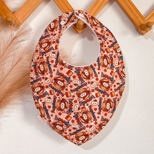 Little Dumpling Bibs