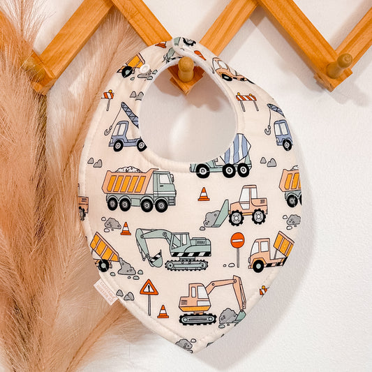 Dig Dig Bibs | Pastel