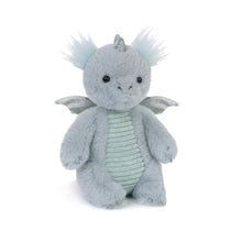 Load image into Gallery viewer, Little Luna Dragon Soft Toy (Angora) 10&quot; / 20cm