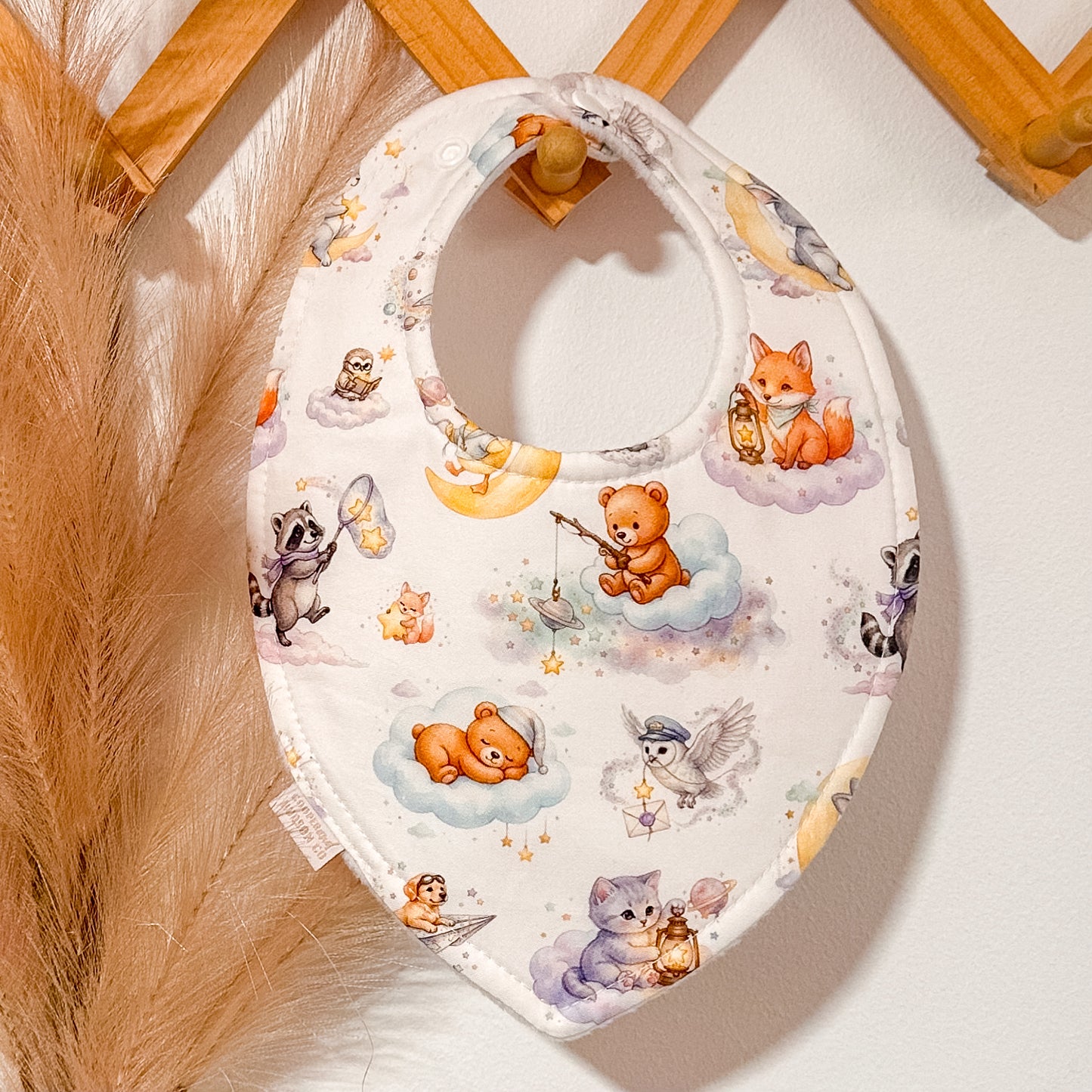 Sweet Dreamin Bibs