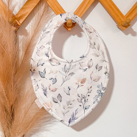 Botanical Leaf Bibs