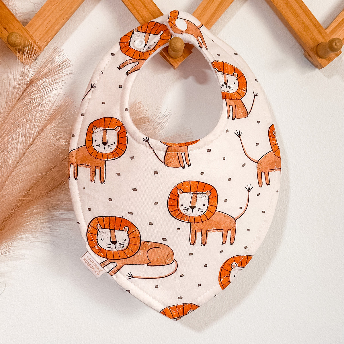 Lion Bibs