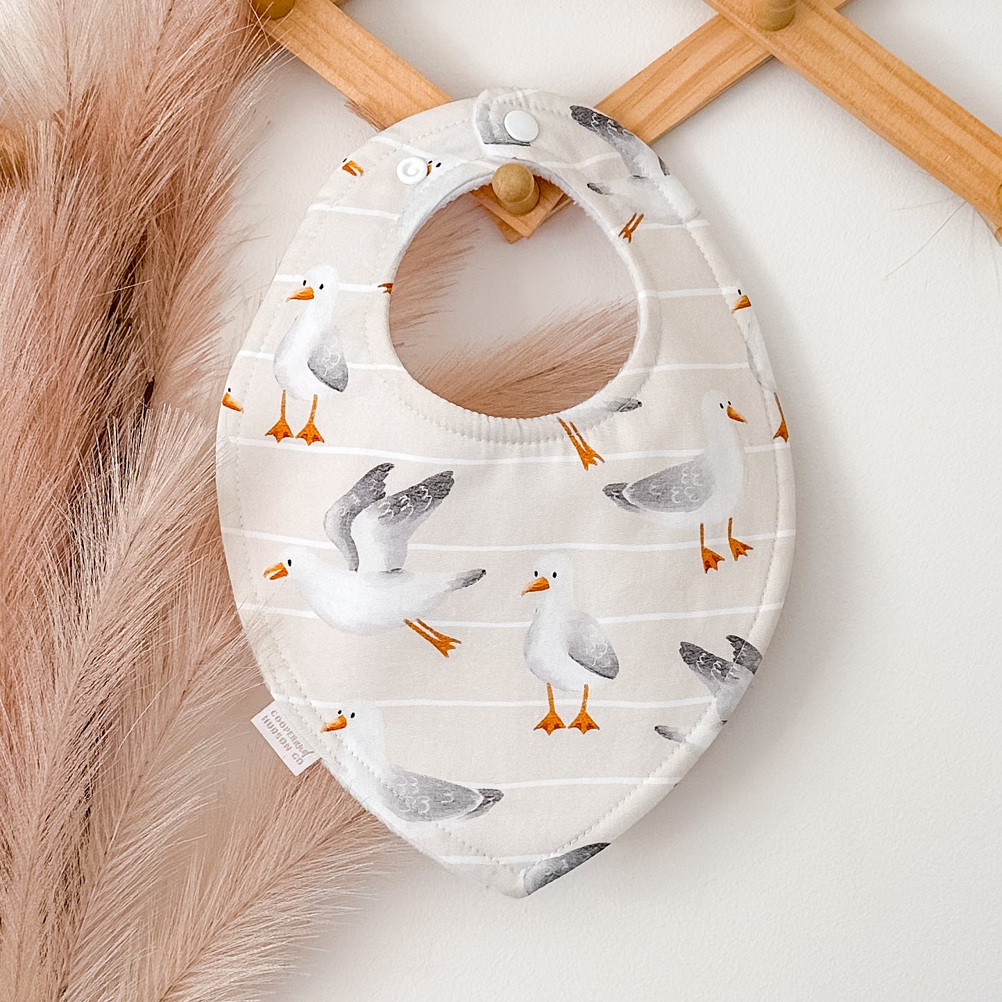Seagull Bibs