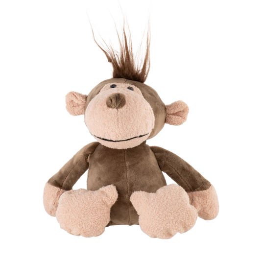 Soft Plush Animal Children Toy - Matilda the Monkey