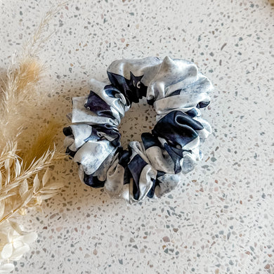 Lil Luxe Halloween Scrunchies |  Bats