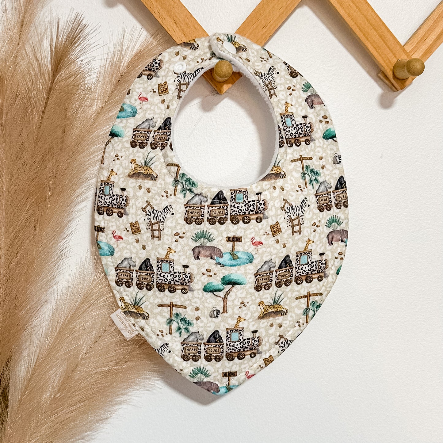 Safari Tour Bibs